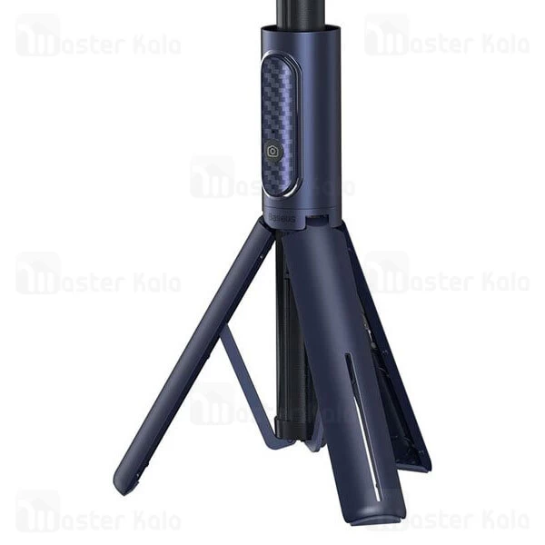 مونوپاد و سه پایه بلوتوثی Baseus Traveler Bluetooth Tripod Selfie Stick ZPBL000002
