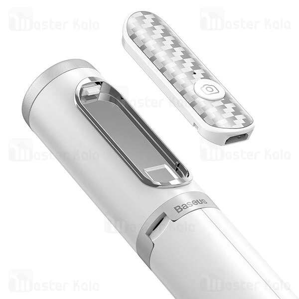 مونوپاد و سه پایه بلوتوثی Baseus Traveler Bluetooth Tripod Selfie Stick ZPBL000002