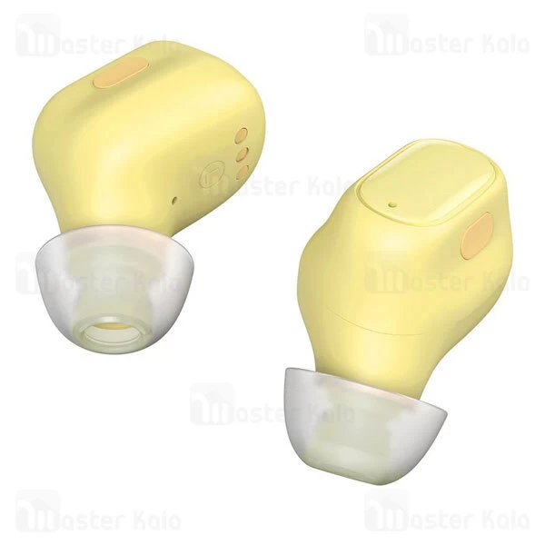 هندزفری بلوتوث دوگوش بیسوس Baseus Encok WM01 True Wireless Earphones NGWM01-01