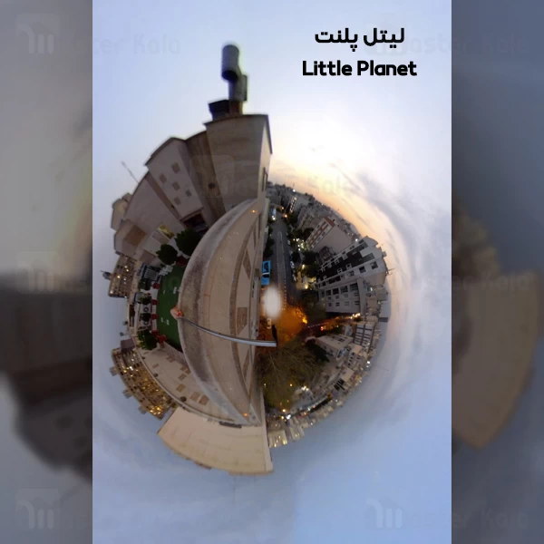 دوربین 360 درجه واقعیت مجازی هواوی Huawei 360 Panoramic VR Camera CV60