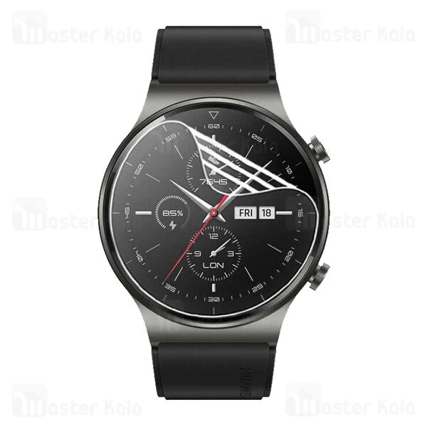 محافظ نانو Huawei Watch GT2 Pro TPU Screen Protector 2Pcs