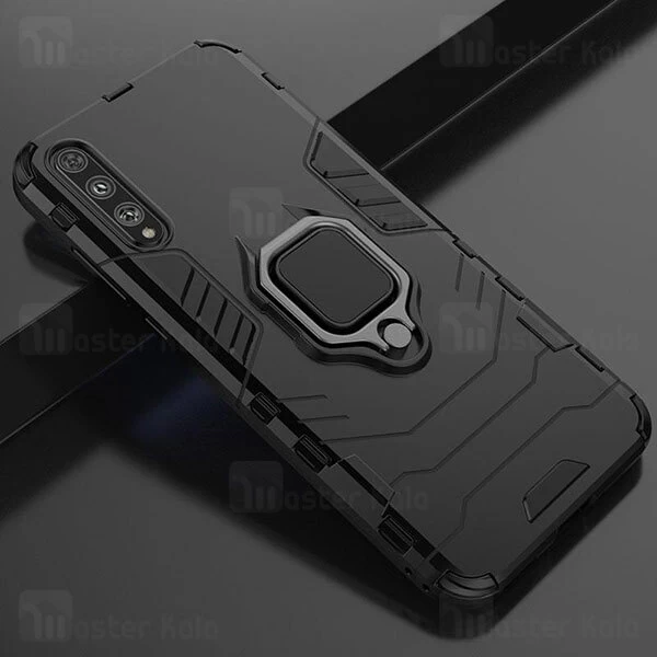 قاب ضد ضربه Huawei Y8p / Enjoy 10S KEYSION Shockproof Armor Ring Holder Case
