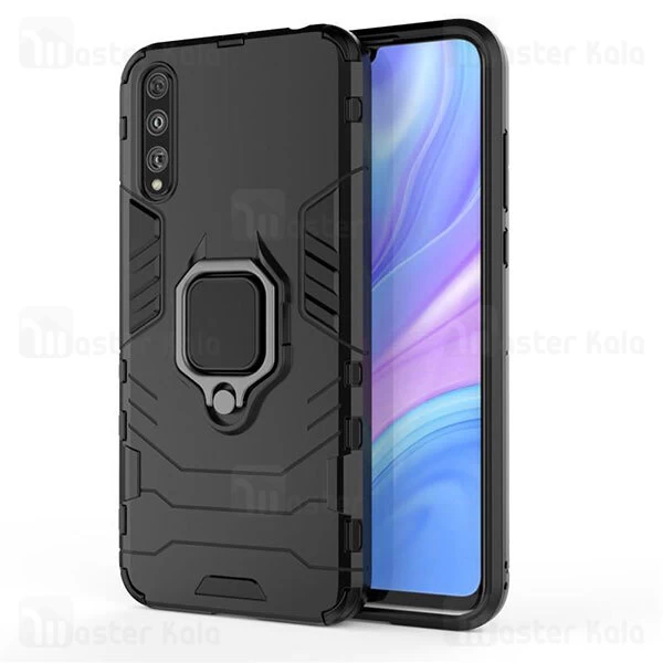 قاب ضد ضربه Huawei Y8p / Enjoy 10S KEYSION Shockproof Armor Ring Holder Case