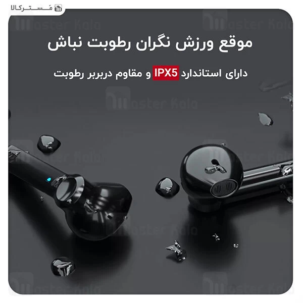 ﻿هندزفری بلوتوث Lenovo XT89 TWS Wireless Earphones