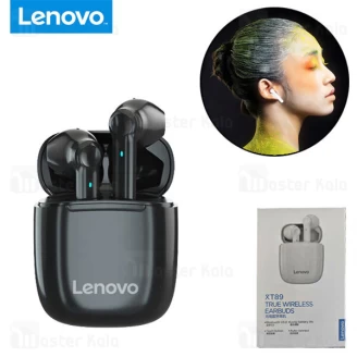 هندزفری بلوتوث دوگوش لنوو Lenovo XT89 TWS Wireless Earphones