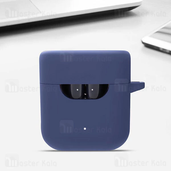 کاور سیلیکونی QCY T12 Earphone Protective Silicone Case