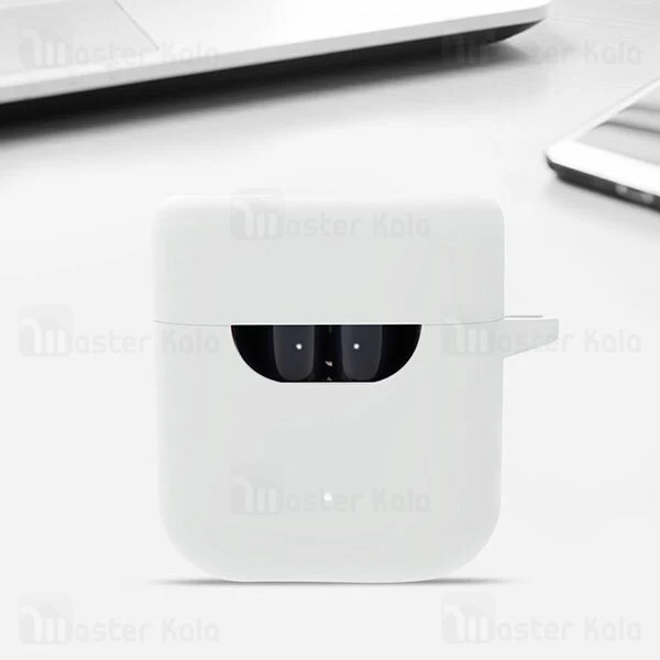 کاور سیلیکونی QCY T12 Earphone Protective Silicone Case