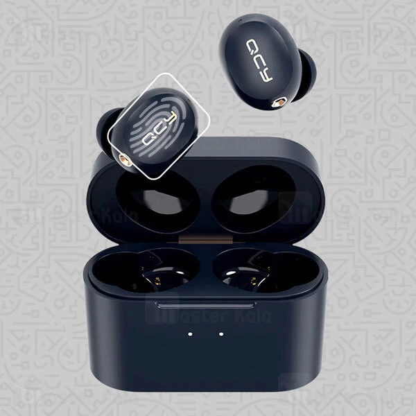 هندزفری بلوتوث QCY HT01 True Wireless Stereo Bluetooth Earbuds