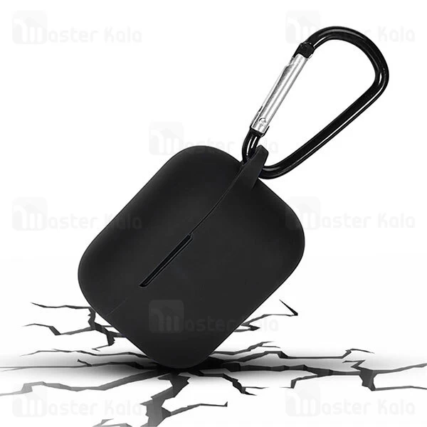 کاور محافظ سیلیکونی کیو سی وای QCY T10 / T11 Earphone Silicone Case