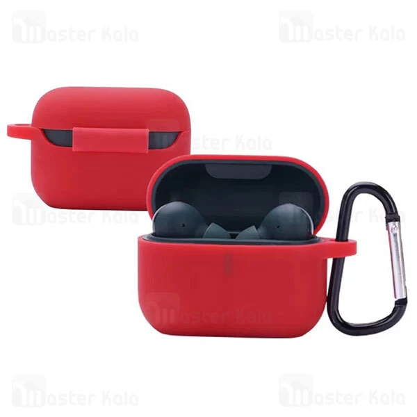 کاور محافظ سیلیکونی کیو سی وای QCY T10 / T11 Earphone Silicone Case