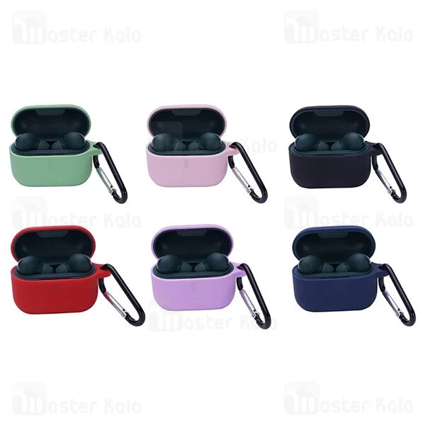 کاور محافظ سیلیکونی کیو سی وای QCY T10 / T11 Earphone Silicone Case