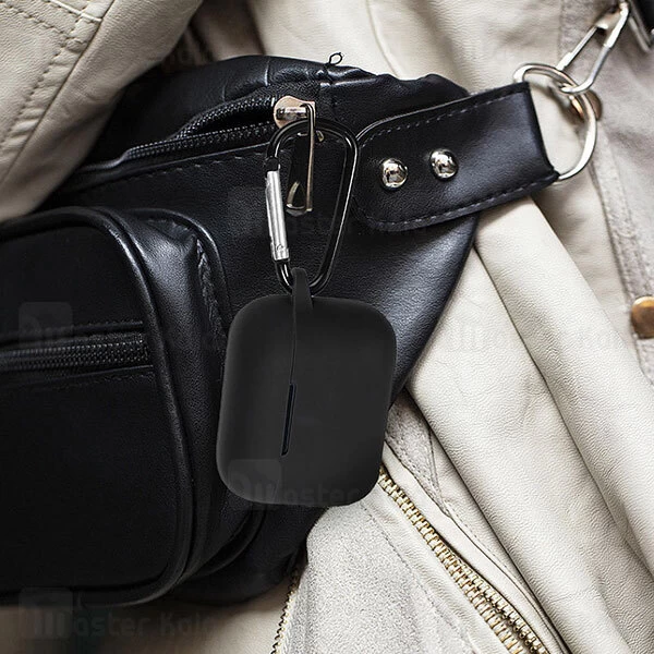 کاور محافظ سیلیکونی کیو سی وای QCY T10 / T11 Earphone Silicone Case