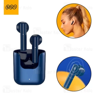 هندزفری بلوتوث دوگوش کیو سی وای Xiaomi QCY T12S ENC True Wireless Earbuds