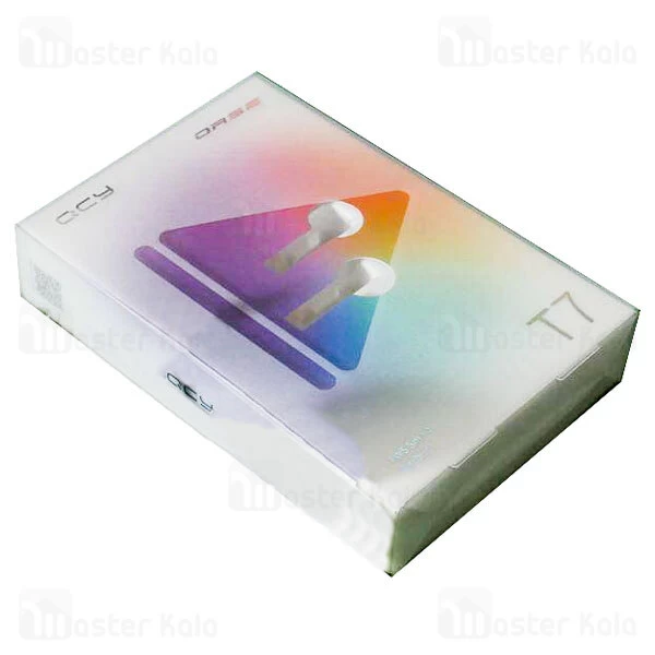 هندزفری بلوتوث QCY T7 TWS Bluetooth Earphone