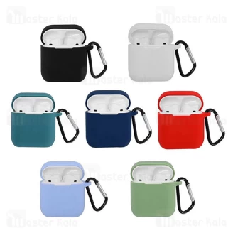 کاور محافظ سیلیکونی هندزفری کیو سی وای Xiaomi QCY T8 Earphone Silicone Case