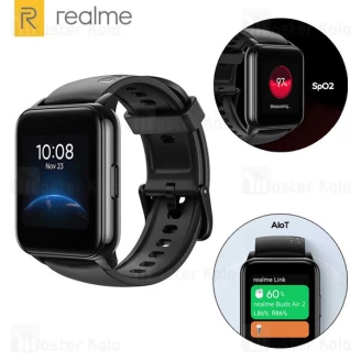 ساعت هوشمند ریلمی Realme Watch 2 Smart Watch RMW2008 نسخه گلوبال