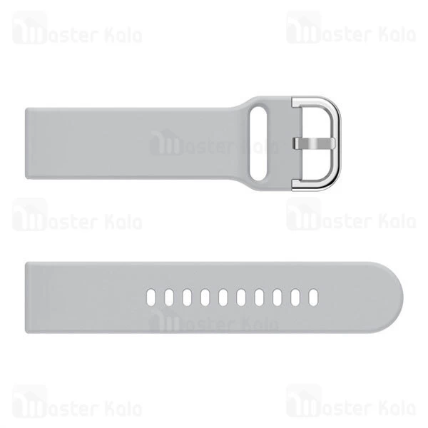 بند سیلیکونی ساعت هوشمند Realme Watch S / Watch S Pro Strap Silicone Band