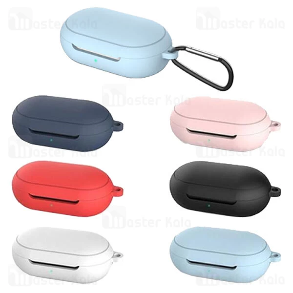 کاور سیلیکونی Samsung Galaxy Buds Plus Earphone Protective Silicone Case