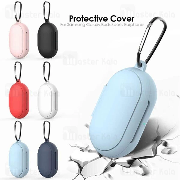 کاور سیلیکونی Samsung Galaxy Buds Plus Earphone Protective Silicone Case