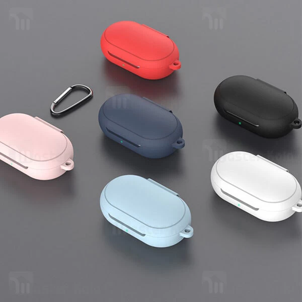 کاور سیلیکونی Samsung Galaxy Buds Plus Earphone Protective Silicone Case