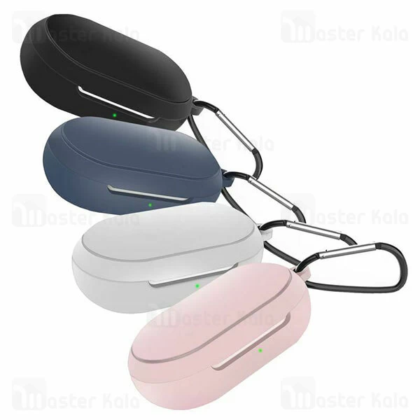 کاور سیلیکونی Samsung Galaxy Buds Plus Earphone Protective Silicone Case