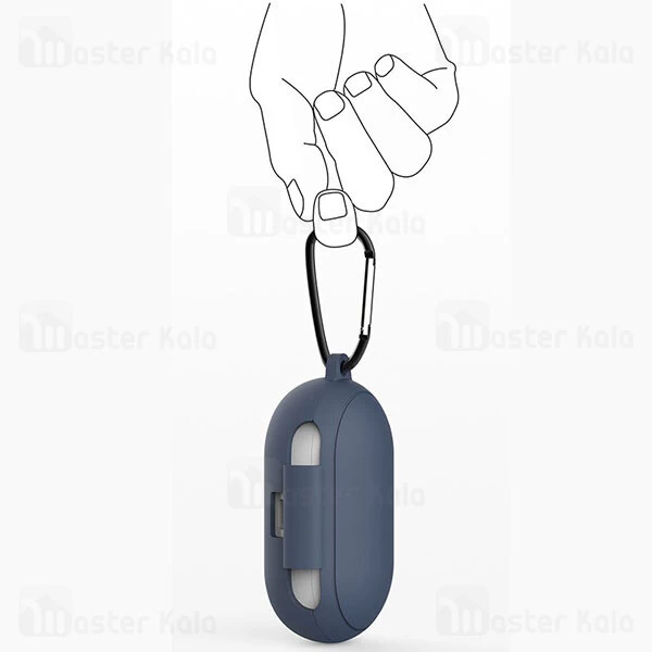 کاور سیلیکونی Samsung Galaxy Buds Plus Earphone Protective Silicone Case