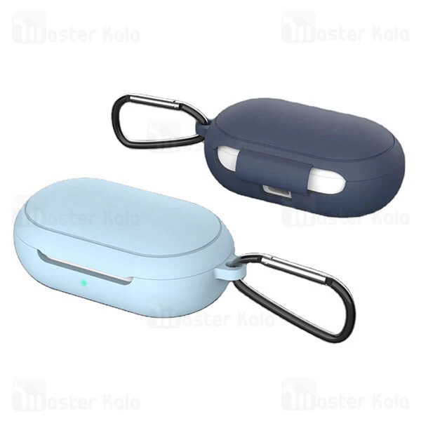 کاور سیلیکونی Samsung Galaxy Buds Plus Earphone Protective Silicone Case