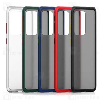 قاب مات Samsung Galaxy S20 Plus Transparent Hybrid Matte Case