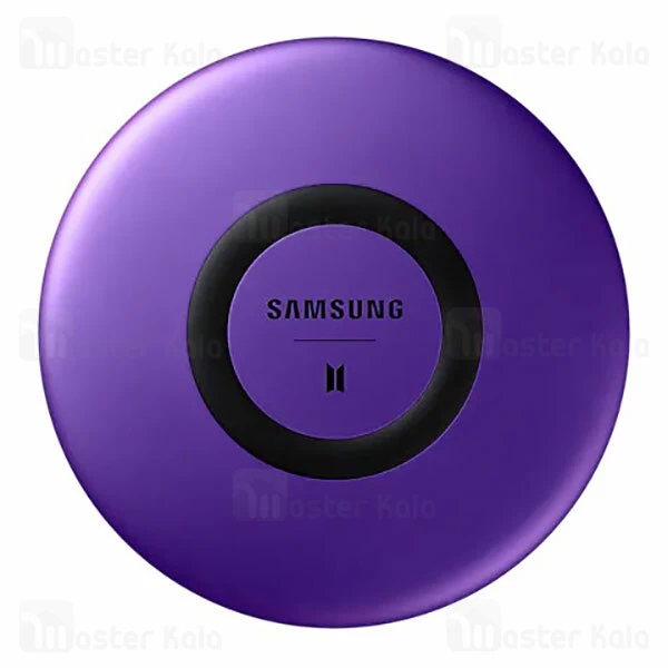 شارژر وایرلس Samsung Wireless Charger Fast Wireless Charging 9W