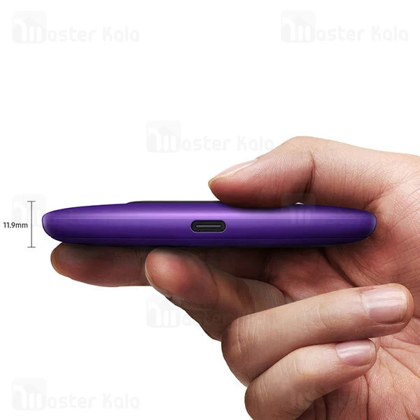 شارژر وایرلس Samsung Wireless Charger Fast Wireless Charging 9W