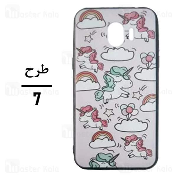 قاب فانتزی WK Case Samsung Galaxy Grand Prime Pro / J2 Pro 2018