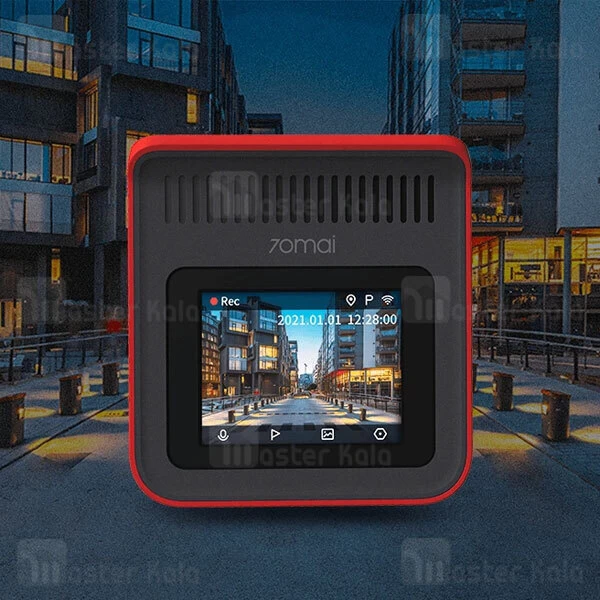دوربین خودروی شیائومی Xiaomi 70mai A400 Dash Cam
