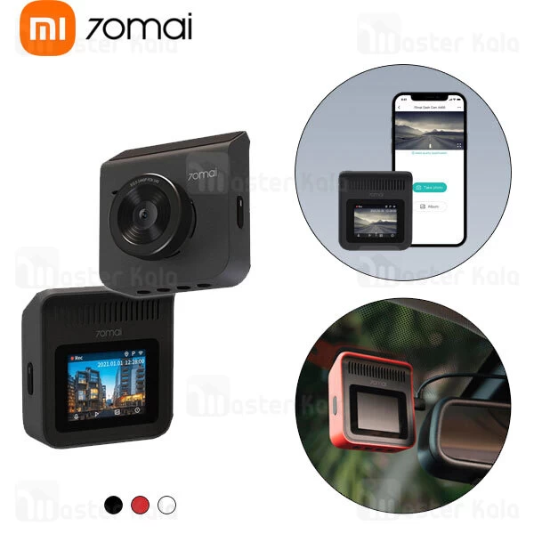 دوربین خودروی شیائومی Xiaomi 70mai A400 Dash Cam