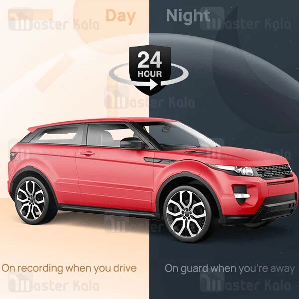 دوربین خودروی شیائومی Xiaomi 70mai A400 Dash Cam