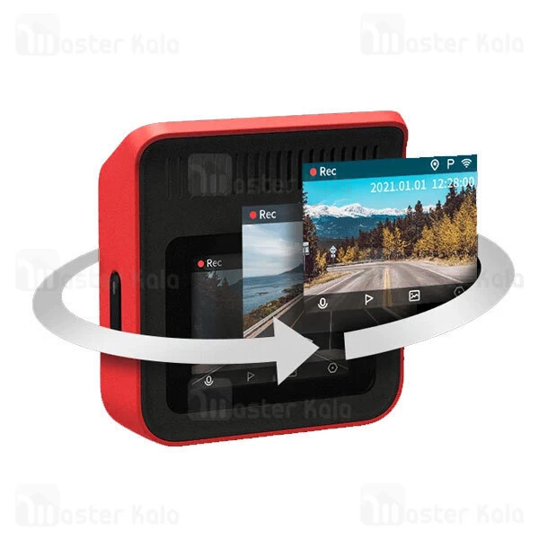 دوربین خودروی شیائومی Xiaomi 70mai A400 Dash Cam