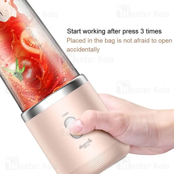 مخلوط کن Xiaomi Deerma Mini Juice Blender NU05