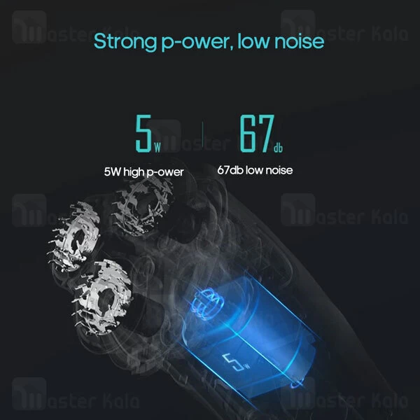 ماشین ریش تراش شیائومی انچن Enchen BlackStone 3 Electric Shaver ضد آب