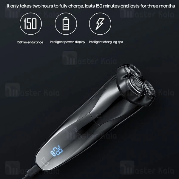 ماشین ریش تراش شیائومی انچن Enchen BlackStone 3 Electric Shaver ضد آب