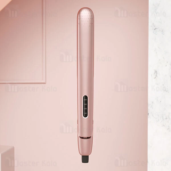 اتو مو و فر کننده مو Xiaomi Enchen Enroller Hair Iron 2 in 1 Straightening And Curling