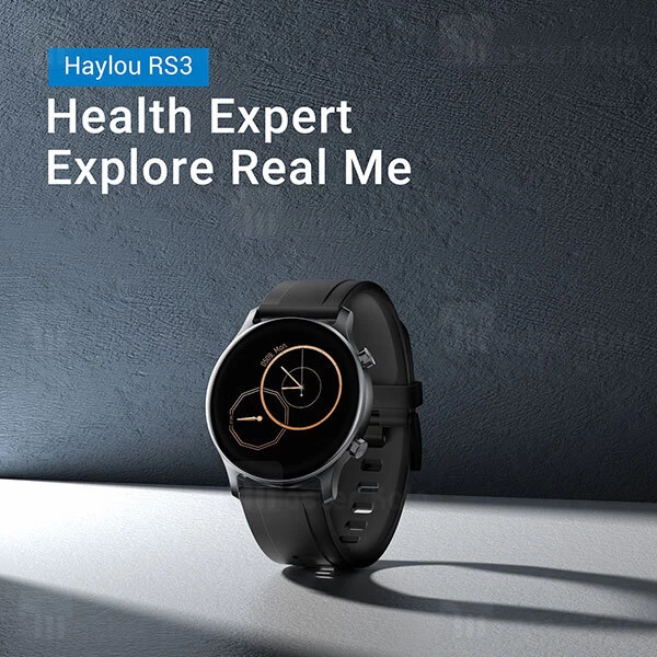 ساعت هوشمند Xiaomi Haylou LS04 RS3 Smart Watch