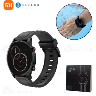 ساعت هوشمند شیائومی Xiaomi Haylou LS04 RS3 Smart Watch نسخه گلوبال