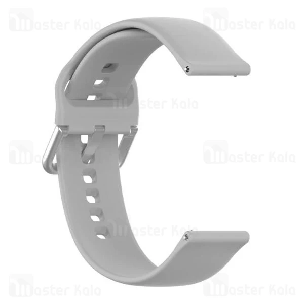 بند سیلیکونی ساعت هوشمند Xiaomi Haylou LS04 RS3 Strap Silicone Band