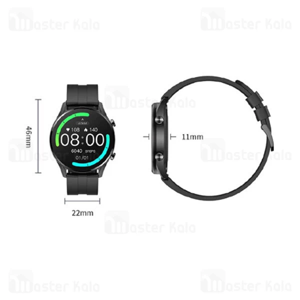 ساعت هوشمند شیائومی Xiaomi IMILAB W12 Smart Watch