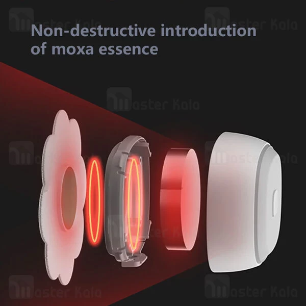 ماساژور Xiaomi Jeeback Moxibustion Device Massager M2-B