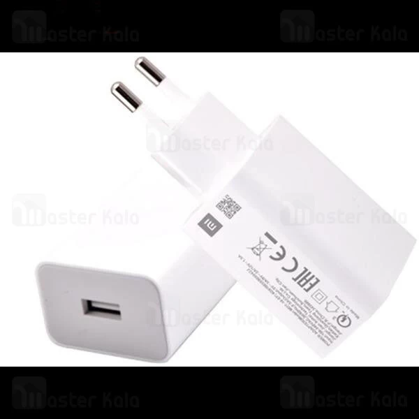 شارژر فست شارژ Xiaomi MDY-10-EF Power Adapter QC3.0 18W همراه با کابل