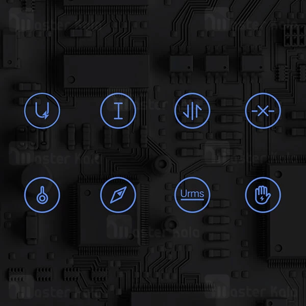 شارژر دیواری Xiaomi Mi 20W AD201EU Fast Charging Type C Adapter