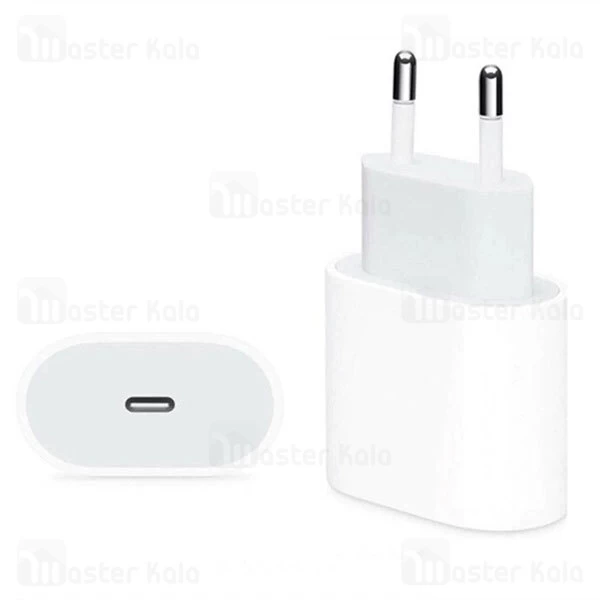 شارژر دیواری Xiaomi Mi 20W AD201EU Fast Charging Type C Adapter
