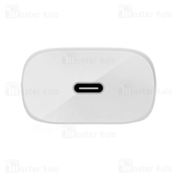 شارژر دیواری Xiaomi Mi 20W AD201EU Fast Charging Type C Adapter
