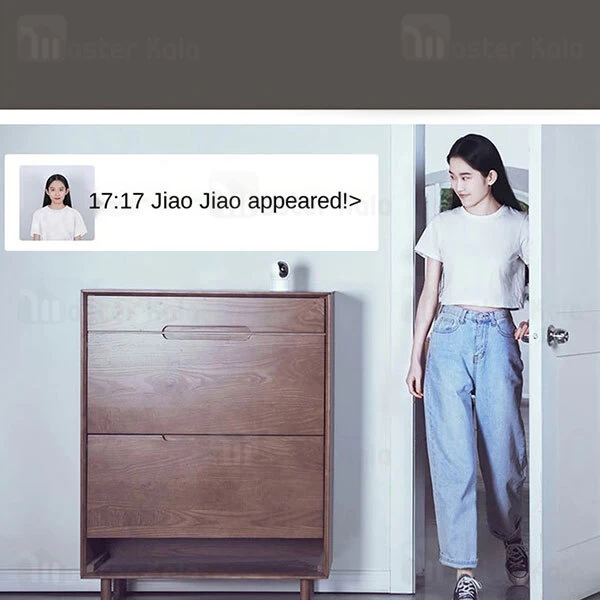 دوربین مداربسته هوشمند Xiaomi Mi 360 Home Security Camera 1080p MJSXJ10CM