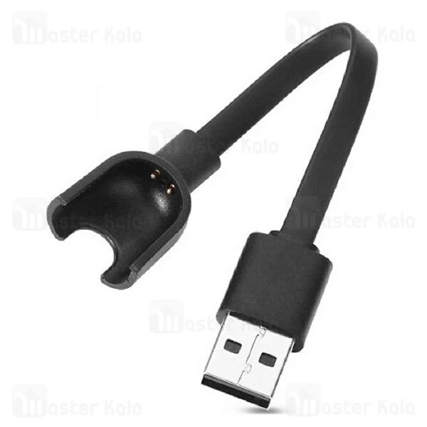 شارژر Xiaomi Mi Band 3 Smart Band USB Charger